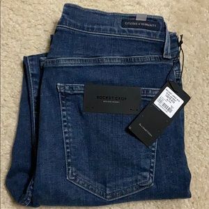 Citizens of humanity rocket crop size 29